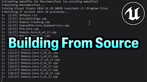 Downloading Unreal Engine Source Code .